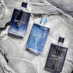 Jimmy Choo Man Blue Eau de Toilette, 50 ml