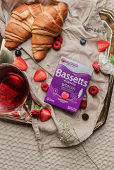 Bassetts Vitamins Woman Multivitamins & Multiminerals Raspberry Flavour 30 Gummy Pastilles