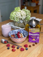 Bassetts Vitamins Woman 50+ Multivitamins & Multiminerals Orange & Lemon Flavour 30 Gummy Pastilles