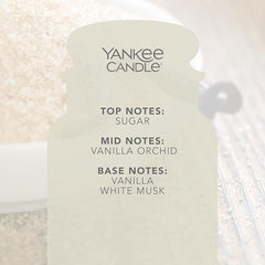 Yankee Candle Scented Candle | Vanilla Large Jar | Long Burning Candles: up to 150 Hours | Perfect Gifts for Women
