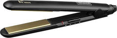 TRESemme Keratin Smooth Control Number 230 Straightener, black & BaByliss Power Smooth 2400W Hair Dryer, Black, Fast, lightweight, ionic dryer