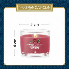 Yankee Candle Scented Candles Gift Set | 9 Scented Mini Filled Votive Candles | Soy Blend Wax Mix | Perfect Gifts for Women