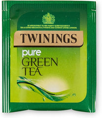Twinings Pure Green Enveloped Tea Bags (2x20)