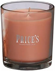 Price's - Sandalwood Jar Candle - Classic, Woody, Quality Fragrance - Long Lasting Scent - Up to 45 Hour Burn Time [Energy Class A]