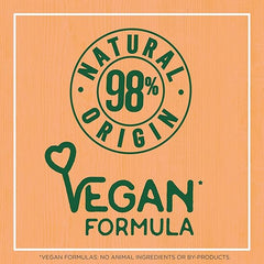 Garnier Ultimate Blends Shampoo For Damaged Hair | Papaya Hair Food Shampoo by Garnier Ultimate Blends | 98 Percent Natural Origin Ingredients | 350 ml Pack of 6