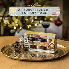 Yankee Candle Christmas Scented Candles Gift Set | 6 Scented Mini Filled Votive Signature Candles | Soy Blend Wax Mix | Perfect Christmas Gifts for Women