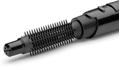 TRESemme Full Finish Hot Air Styler with 3 Brushes, Black