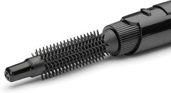 TRESemme Full Finish Hot Air Styler with 3 Brushes, Black