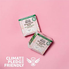 Garnier Ultimate Blends Honey Treasures Strengthening Shampoo Bar for Damaged Hair, Clear, 60 g (Pack of 1)