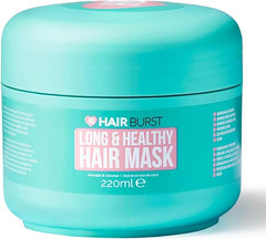 HAIR BURST Thickening Hair Mask with Black Oat Extract & Avocado Oil - Hydrating Hair Growth Mask that Promotes Healthier, Stronger Hair - Aides in Repair, Detangling & Frizz Control