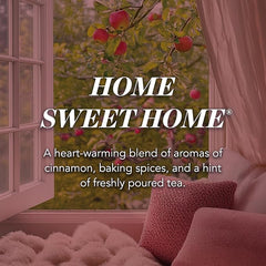 Yankee Candle Scented Candle | Home Sweet Home Large Jar | Long Burning Candles: up to 150 Hours | Perfect Gifts for Women