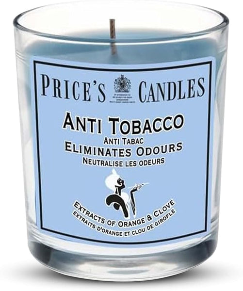 Anti Tobacco Jar [Energy Class A]