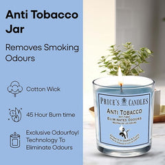 Anti Tobacco Jar [Energy Class A]