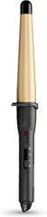 TRESemme Body & Volume Conical Curling Wand, Loose Waves and Curls, 19mm to 32mm, Black
