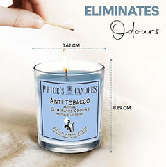 Anti Tobacco Jar [Energy Class A]