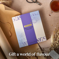 Twinings Superblends Sleep & Unwind Collection Gift Box |Ideal Gifts For Women & Men Christmas & Birthday|20 Tea Bags |4 Flavours of Premium Green & Herbal Infusion Tea Bags