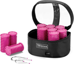 TRESemme 32mm Volume Rollers, Pink, 3039U (Pack of 10)