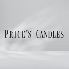 Price's - Anti-Tobacco Tin Candles - Odour Eliminating - Made with Orange and Clove Extracts - Clean, Fresh, Quality Fragrance - Long Lasting Scent [Energy Class A]