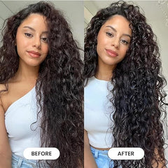 HAIR BURST Thickening Hair Mask with Black Oat Extract & Avocado Oil - Hydrating Hair Growth Mask that Promotes Healthier, Stronger Hair - Aides in Repair, Detangling & Frizz Control