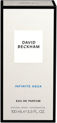 David Beckham Collection Infinite Aqua, Eau de Parfum For Men, 100ml