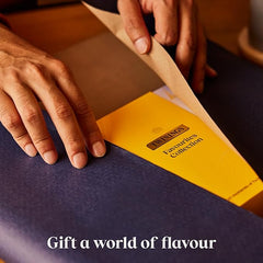 Twinings Favourites Collection Gift Box | Ideal Secret Santa Christmas Gifts For Women & Men |4O Tea bags|8 Premium Green & Herbal Infusion Tea Bags