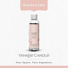 Yankee Candle Signature Reed Diffuser Refill | Pink Sands | 200ml | Up to 20 Weeks of Fragrance | Perfect Gifts for Women