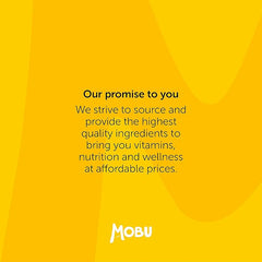 Mobu-Iodine Tablets 150mcg 120 Tablets | High Strength Potassium Iodide | Natural Source of Iodine from Potassium Iodide