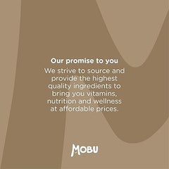 Mobu-White Kidney Bean Extract 5000mg 120 Tablets | Carbohydrate Control Supplement | Blood Glucose Support & Weight Management