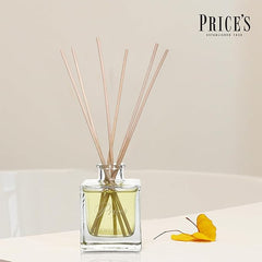 Price's Candles Chef's Reed Diffuser Refill For Home Fragrance | Long-Lasting Reed Diffusers For Décor | Elegant Air Freshener For Stress Relief | Aromatherapy Diffuser Gifts For Women & Men