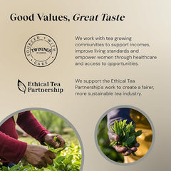 Twinings Earl Grey, Pack of 4, total 320 teabags