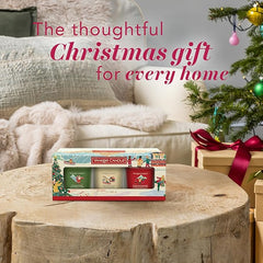 Yankee Candle Christmas Scented Candles Gift Set | 3 Tumbler Candles | Après Ski Collection | Perfect Christmas Gifts for Women