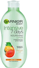 Garnier Body Intensive 7 Days Nourishing Body Lotion, Mango, 400 Ml, Pack Of 1