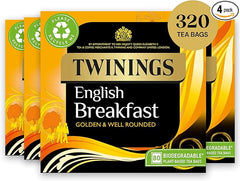 Twinings English Breakfast Tea,