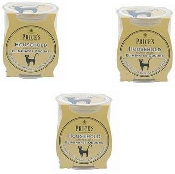 Prices Household Jar Pack of 3- FR200616 x 3