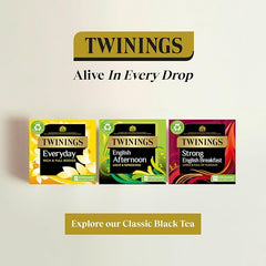 Twinings English Breakfast Tea,