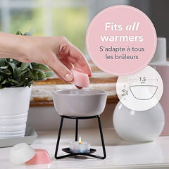 Yankee Candle Wax Melts | Fresh Cut Roses | Up to 8 Hours of Fragrance | 1 Count