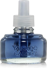 Yankee Candle ScentPlug Fragrance Refills | Midsummer’s Night Plug in Air Freshener Oil | Up to 60 Days of Fragrance | 2 Count