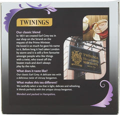 Twinings Earl Grey Tea Bags, 160 Tea Bags