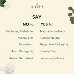 Sukin Signature Revitalising Facial Scrub (Pack of 2) -with Bamboo, Walnut Shells & Aloe Vera; cruelty free & vegan friendly - uses gentle granules to lightly exfoliate the skin, removing dirt & impurities