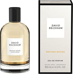 David Beckham Collection Refined Woods, Eau de Parfum For Men, 100ml