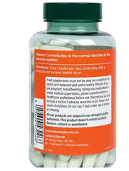 Holland & Barrett-Vitamin C 1000mg 60 Tablets