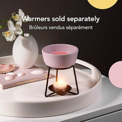 Yankee Candle Wax Melts | Fresh Cut Roses | Up to 8 Hours of Fragrance | 1 Count