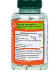 Holland & Barrett-Vitamin C 1000mg 60 Tablets
