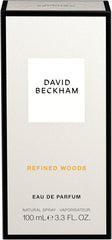 David Beckham Collection Refined Woods, Eau de Parfum For Men, 100ml