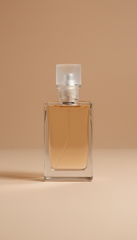 Eau de parfum No. 01 glass bottle