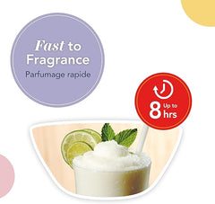 Yankee Candle Wax Melts | Vanilla Lime | Up to 8 Hours of Fragrance | 1 Count