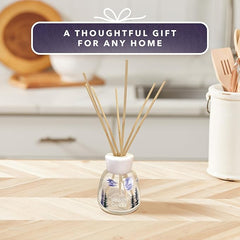 Yankee Candle Signature Reed Diffuser | Midsummer's Night | 100ml | up to 10 Weeks of Fragrance | Perfect Gifts for Women