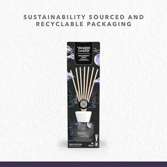 Yankee Candle Signature Reed Diffuser | Midsummer's Night | 100ml | up to 10 Weeks of Fragrance | Perfect Gifts for Women