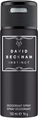 David Beckham Instinct Deodorant Body Spray, 150ml (Pack of 1)