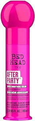 Bed Head by TIGI | After Party Smoothing Hair Cream | Professional Anti Frizz Hair Products To Leave Hair Silky And Shiny | For Frizzy, Dull or Coarse Hair | 100ml